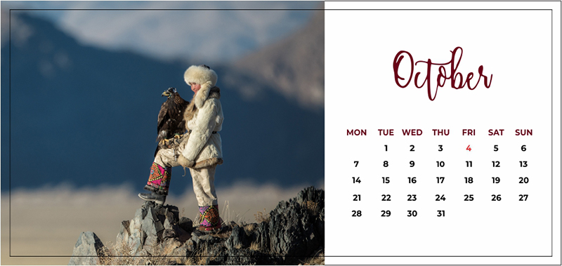 Mongolia events and festivals calendar